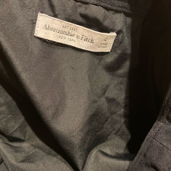 Abercrombie & Fitch A-Line Mini Skirt - Picture 2 of 2